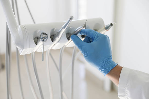 Professional Tooth Extraction technician working in Scissors, TX